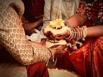 Local wedding visit and interaction tour in Bengaluru